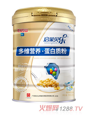 啟蒙貝樂多維營(yíng)養(yǎng)蛋白質(zhì)粉